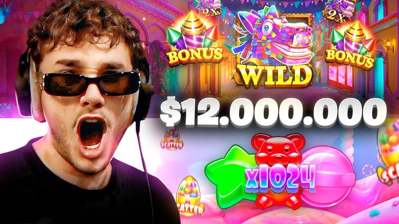 SANTUTU LOGRA LA DOBLE MAX WIN + $12 000 000 MILLONES &brvbar; SANTUTU SHOWTIME