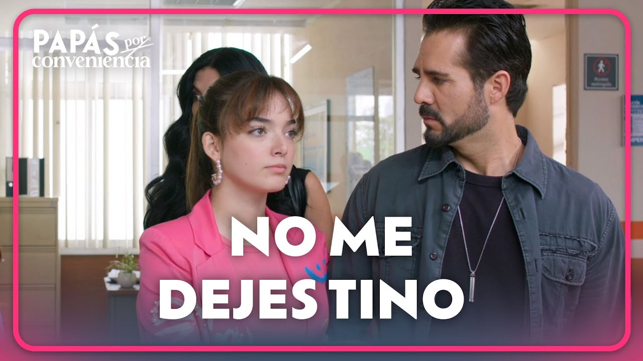 Circe le dice por primera vez “papá” a Tino | Papás por Conveniencia 4/4 | Capítulo 34