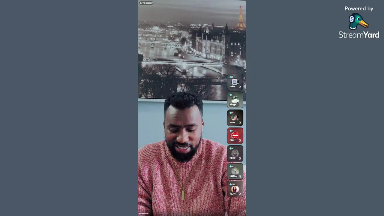 አዶናይ adonay የአሜሪካ ጉዞ
