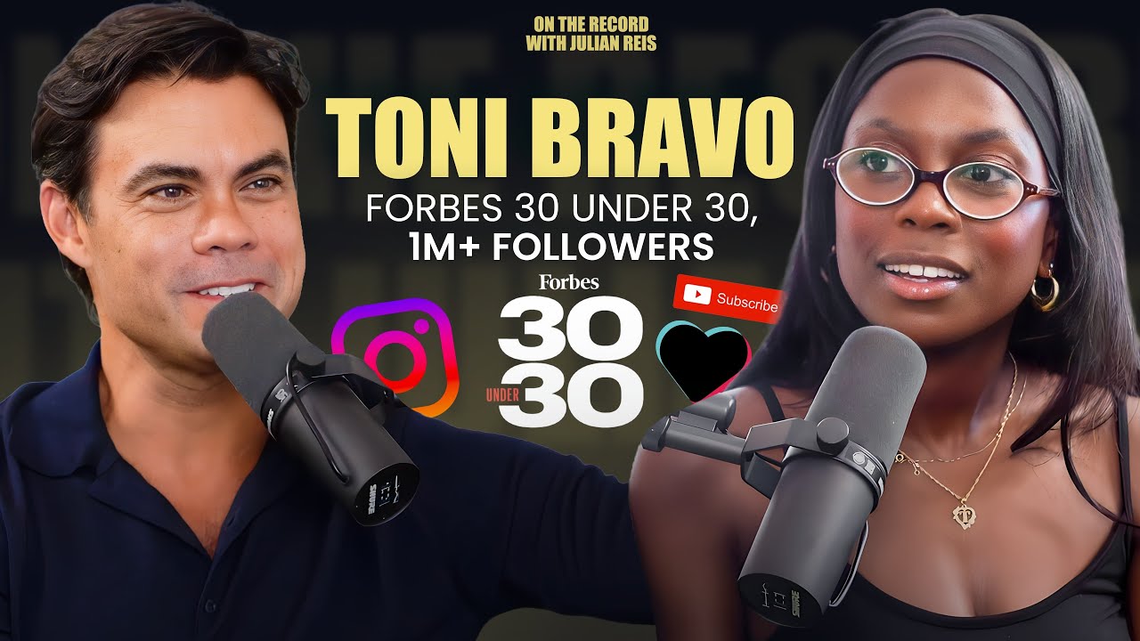 How Toni Bravo Went From Buzzfeed & Rare Beauty Employee to Beauty Influencer in 2 Years