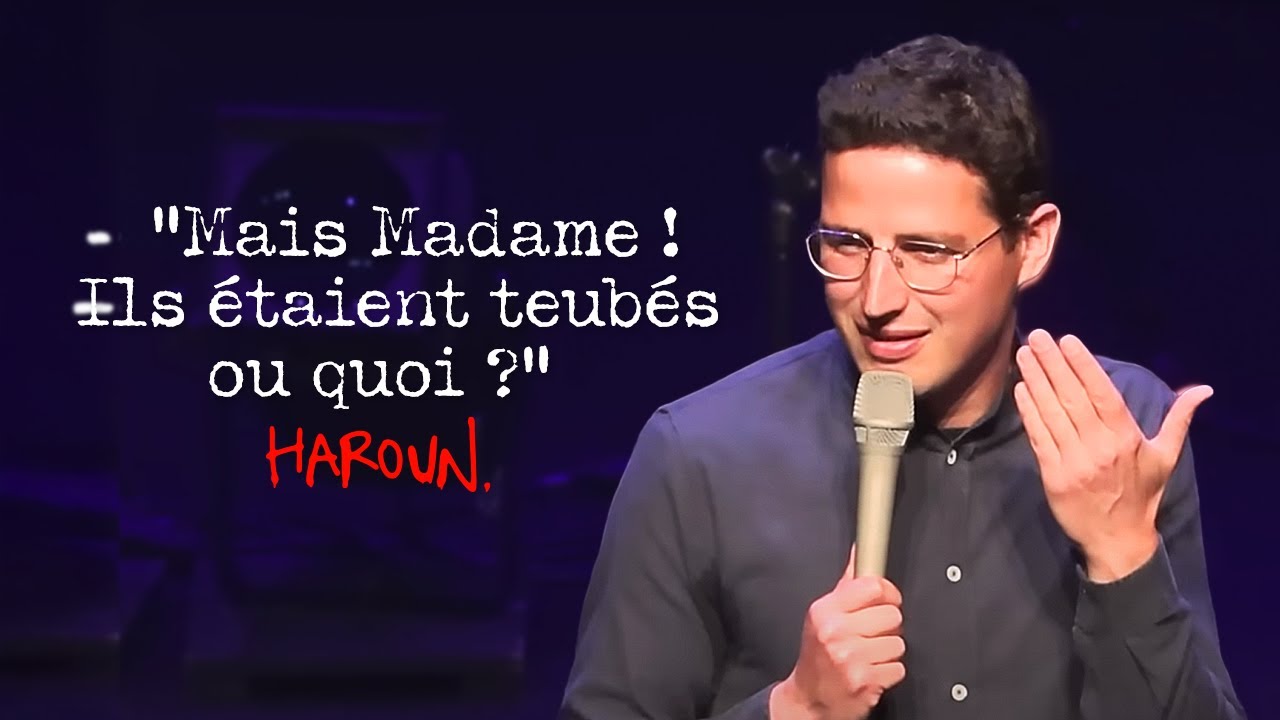 Le contr&ocirc;le de police