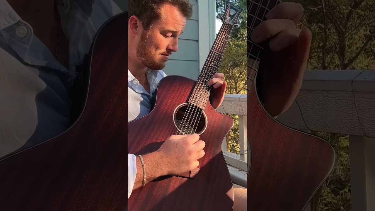 Como Jordan - Junior H (cover by Seth Cottengim)  #regionalmexicano