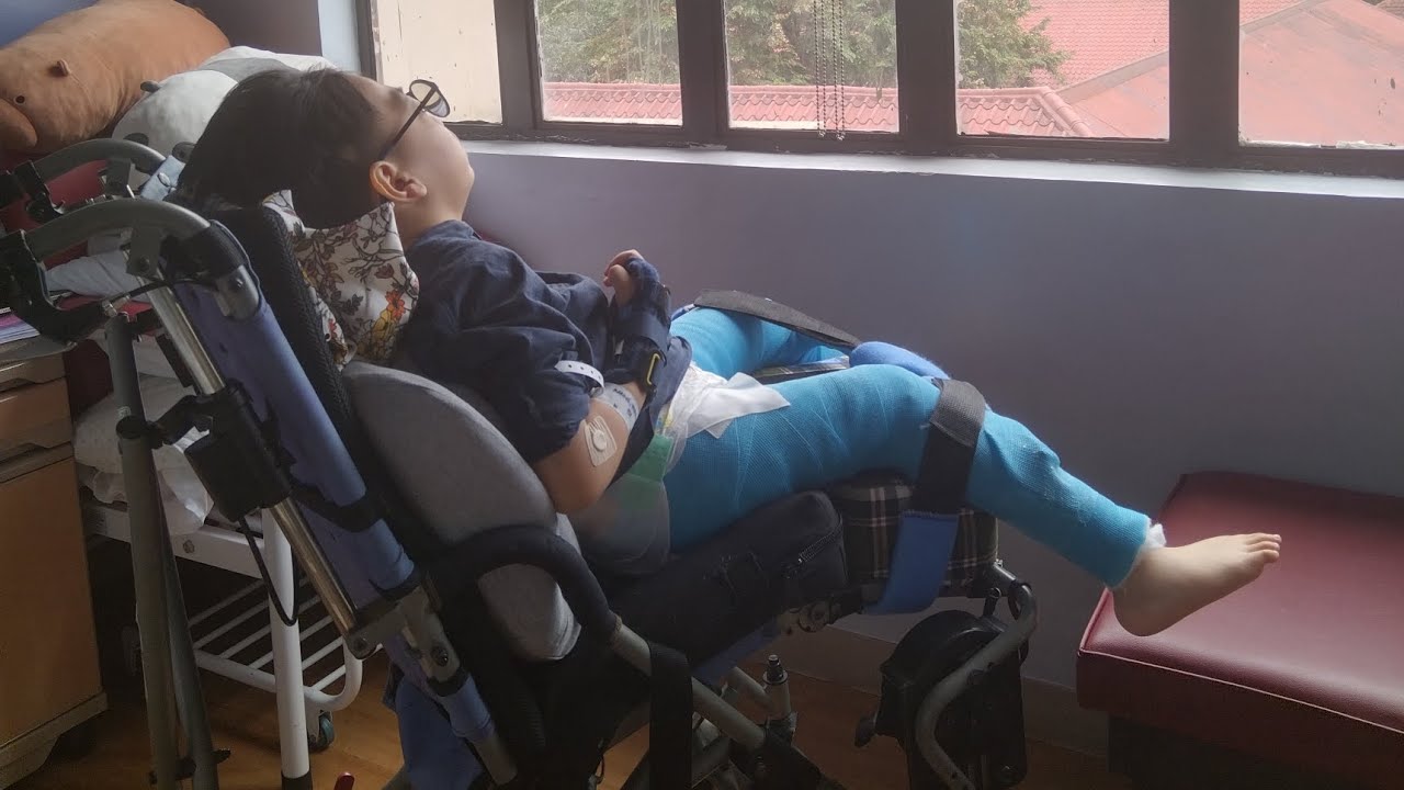 Day 5 and Hospital Discharged | Hip Operation Journey