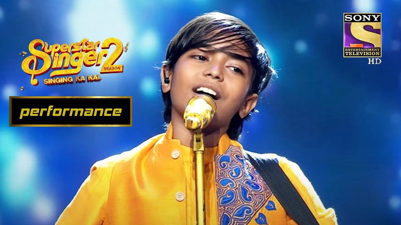Pranjal ने दी एक Dreamy Performance | Superstar Singer Season 2