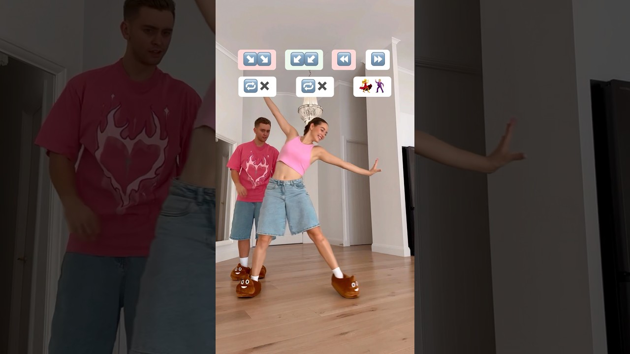 CHA CHA SLIDE!