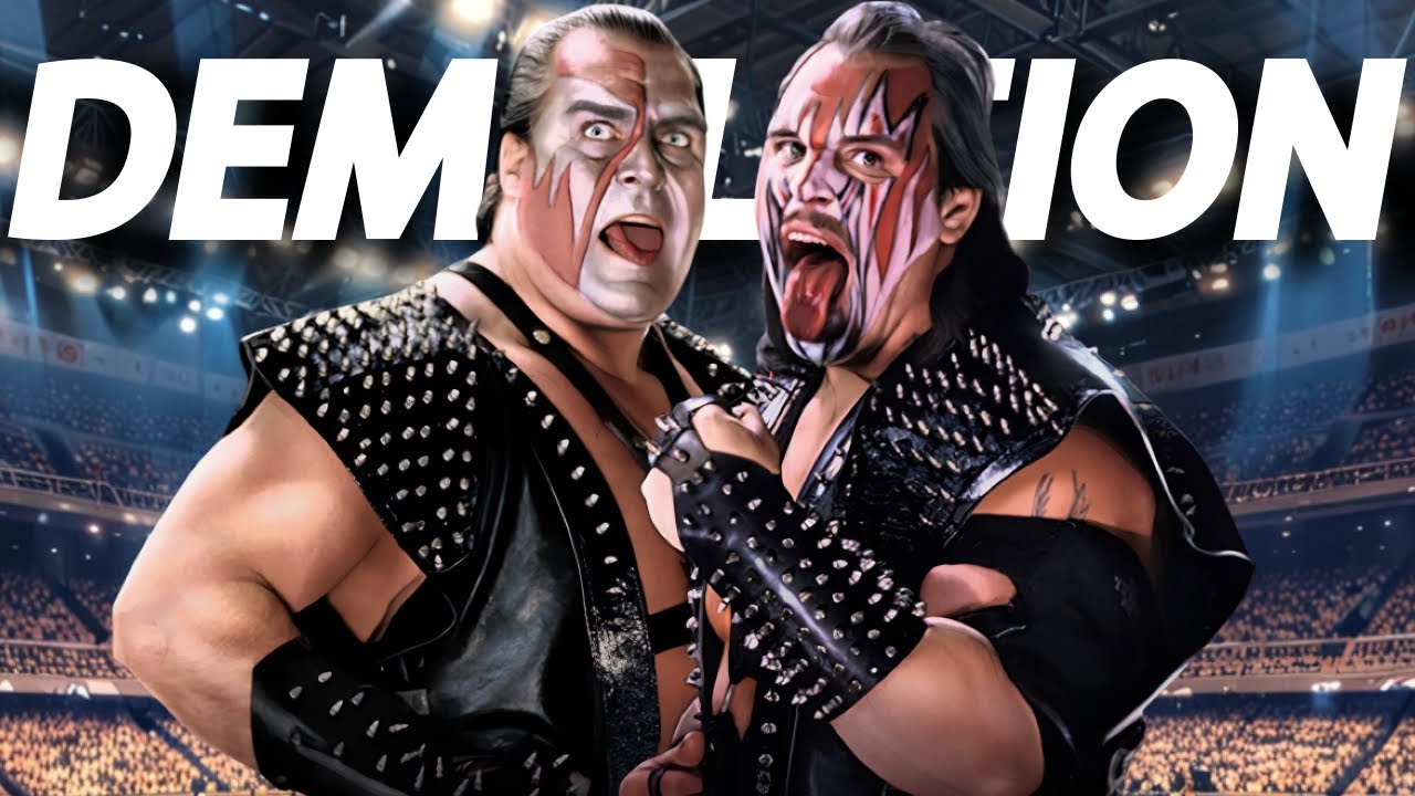Апокалиптические рок-звезды WWF Warriors