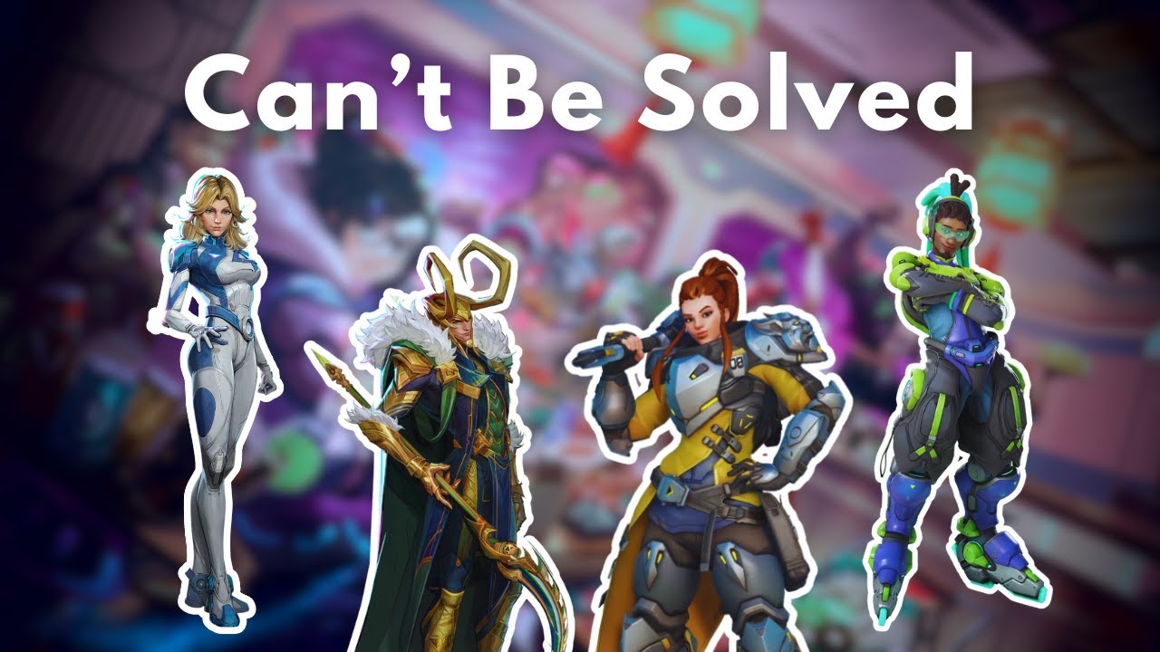 От Overwatch до Rivals: почему саппорты продолжают ломать всех героев шутеров