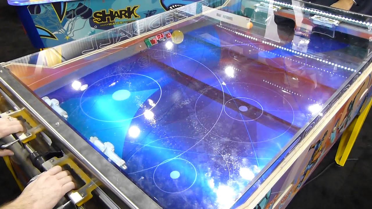 Speedball by Kalkomat - Amusement Expo 2013