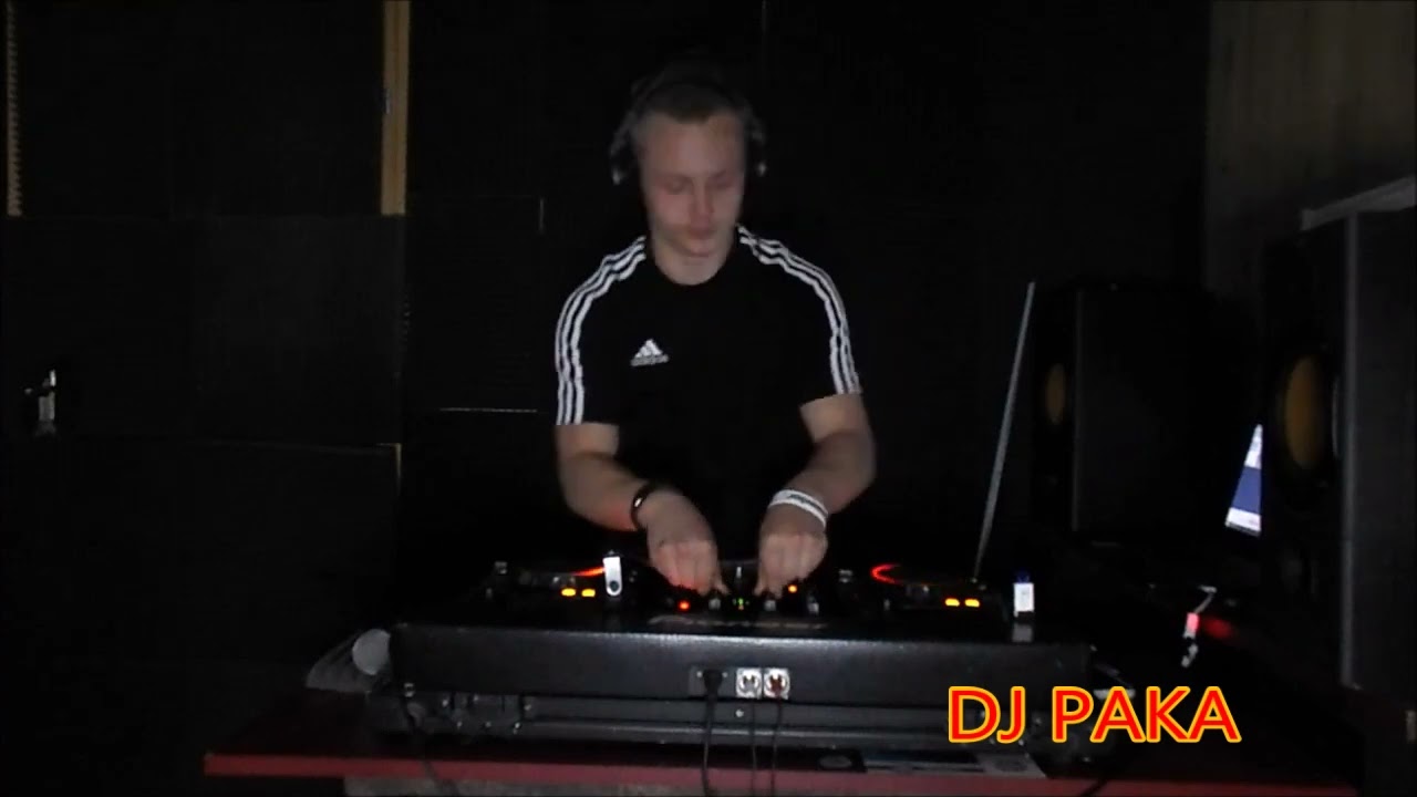 DJ PAKA VIDEOMIX #5 VIXA BASS CAŁY CZASS !!