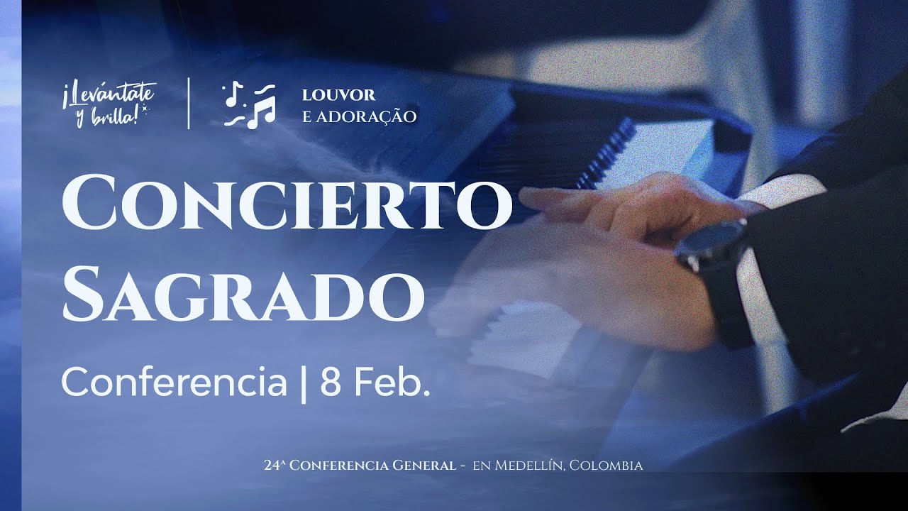 Concierto Sagrado | S&aacute;bado por la Noche | Conferencia General de los ASDMR 2025