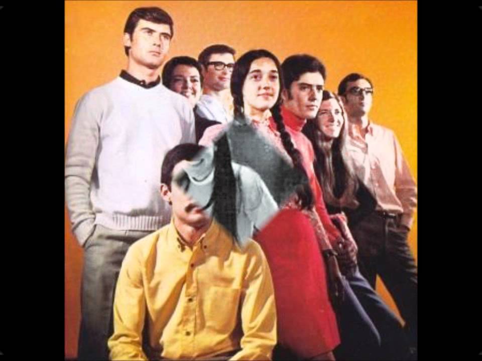 Mocedades- Hold On (1972)