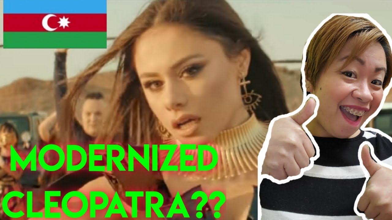 EFENDI - CLEOPATRA - AZERBAIJAN || EUROVISION 2020 || FILIPINO AMERICAN REACTION