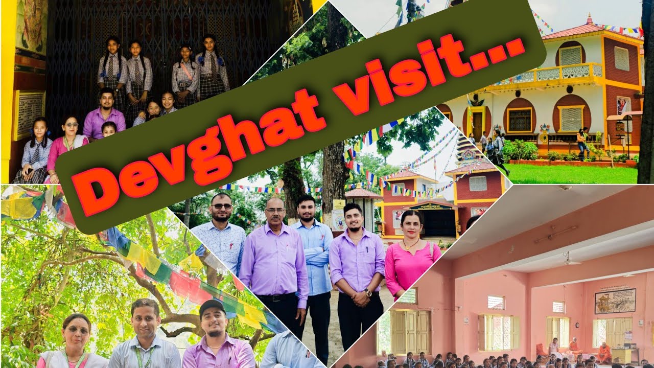 Devghat dham chitwan | field visit | PES @kapildevbhattarai9083
