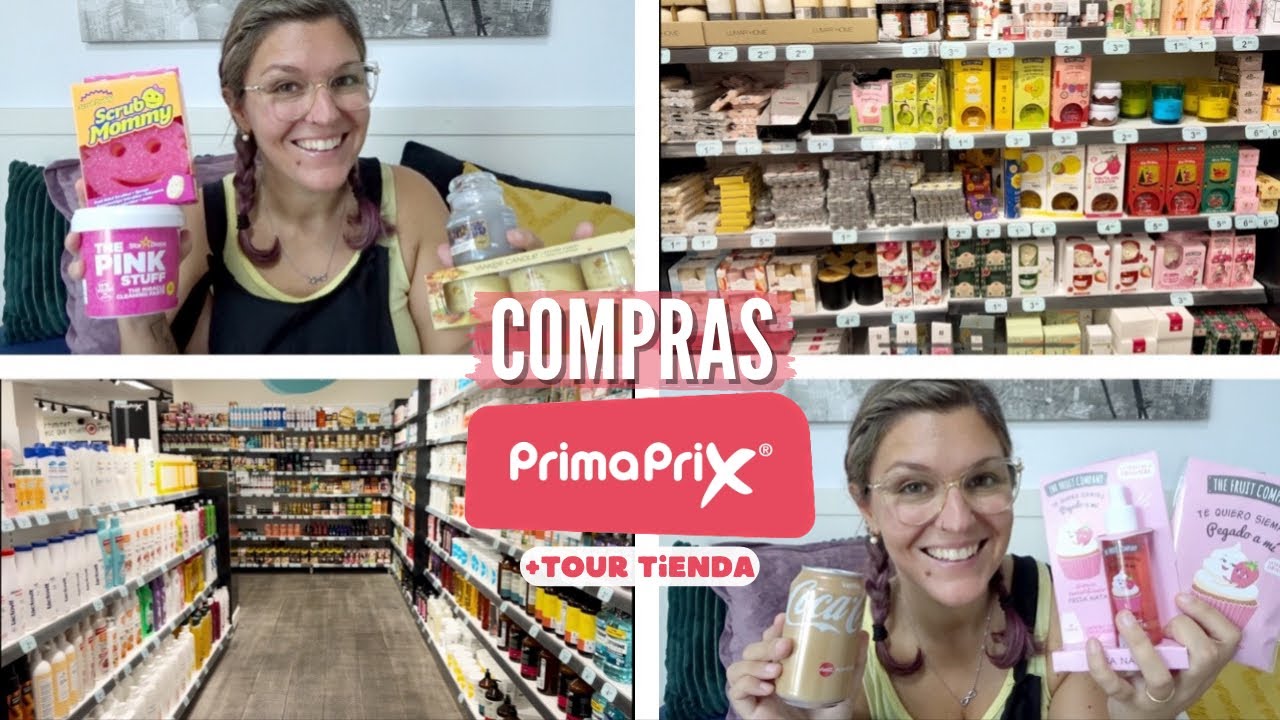 Compras PRIMAPRIX *CHOLLOS Compra Semanal* TOUR TIENDA