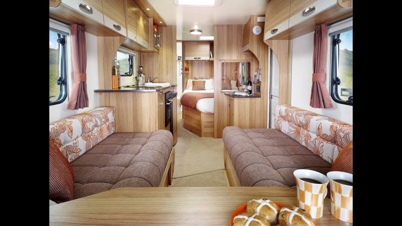Bailey Pursuit 430/4 - 2014 - Touring Caravan show through, demo, tour
