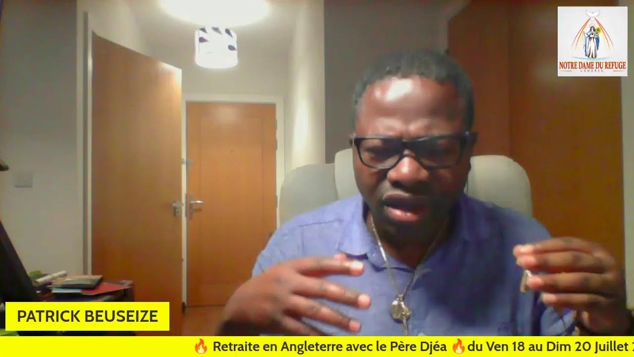 Thème: La realité des autels (Invité spécial: Père Bienvenu Djéa)