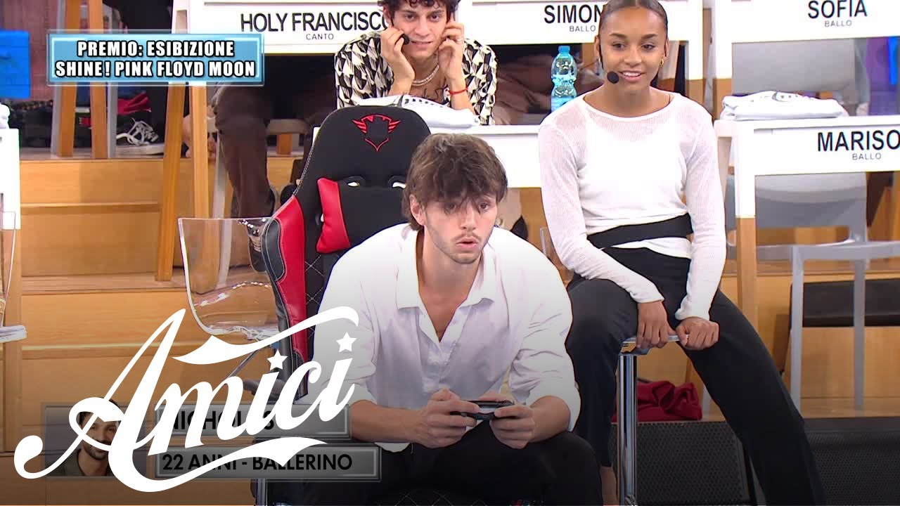 Amici 23 - Nicholas - Funkytown