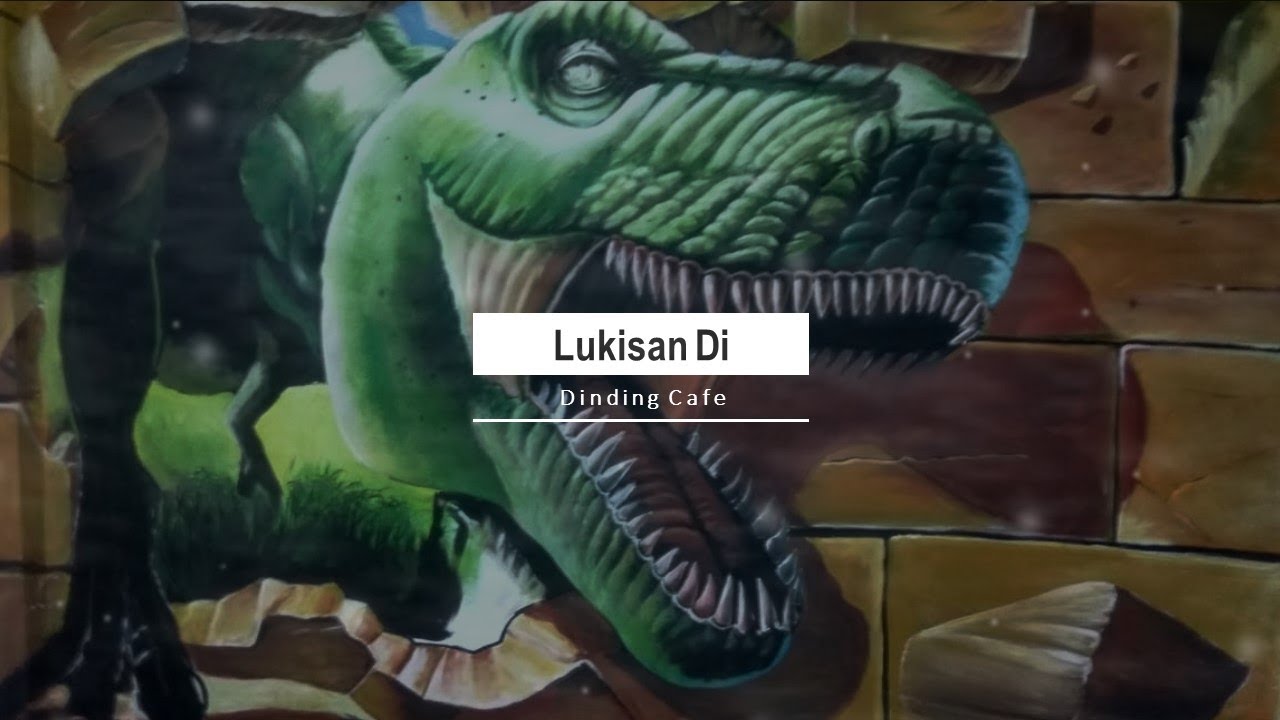 WOW Beriut Ini Adalah Lukisan Di Dinding Cafe Instagramable Banget Pas Untuk Menarik Pelanggan Baru