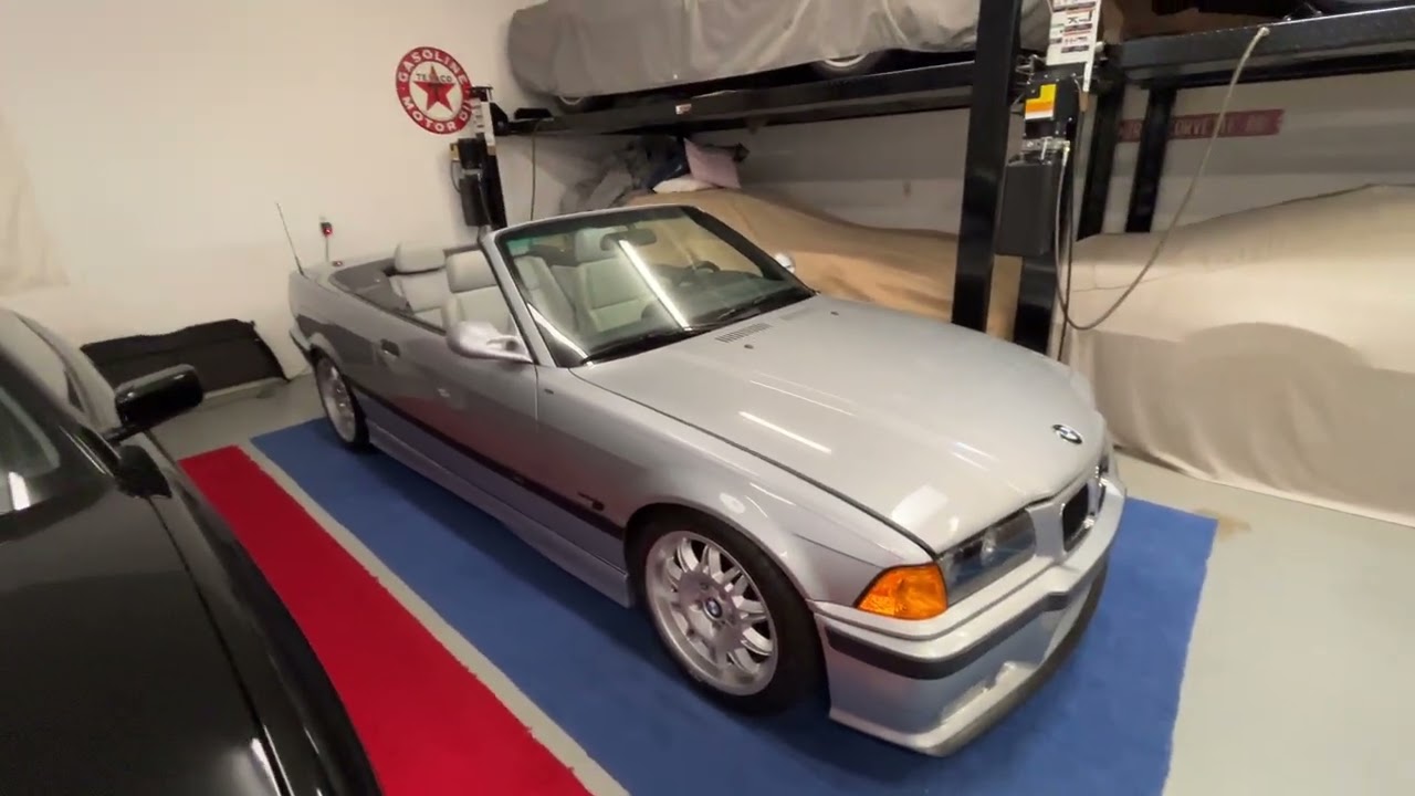 Bmw M3 E36 RMS Tuner Car Powerdyne Supercharger