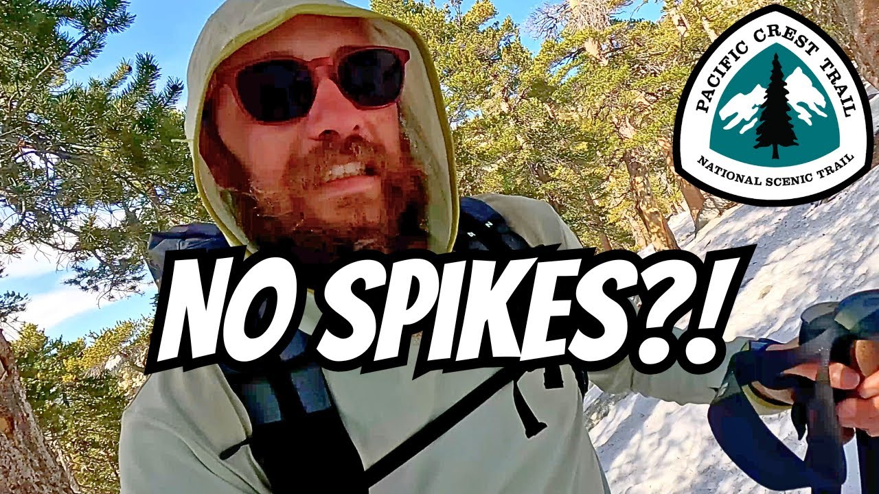 The PCT Side Quest Hikers Fear (San Jacinto Peak)