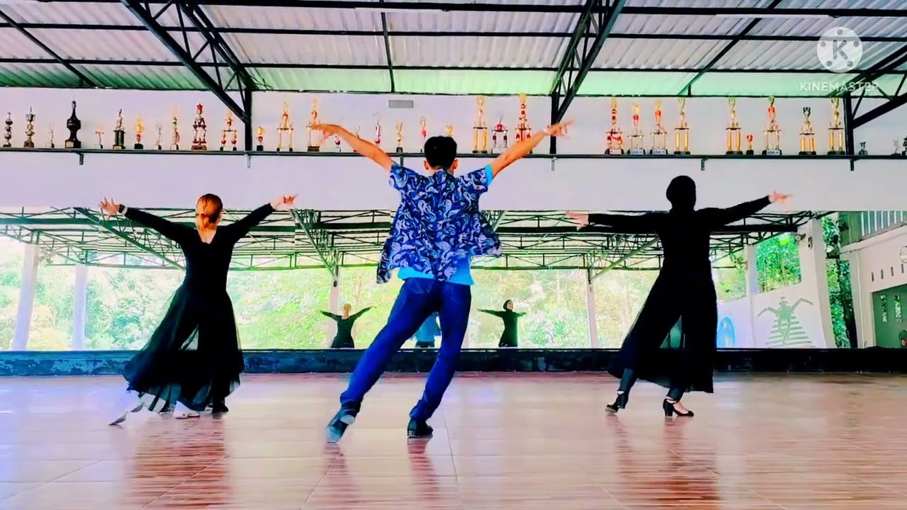 That's Why You Go Away - Line Dance