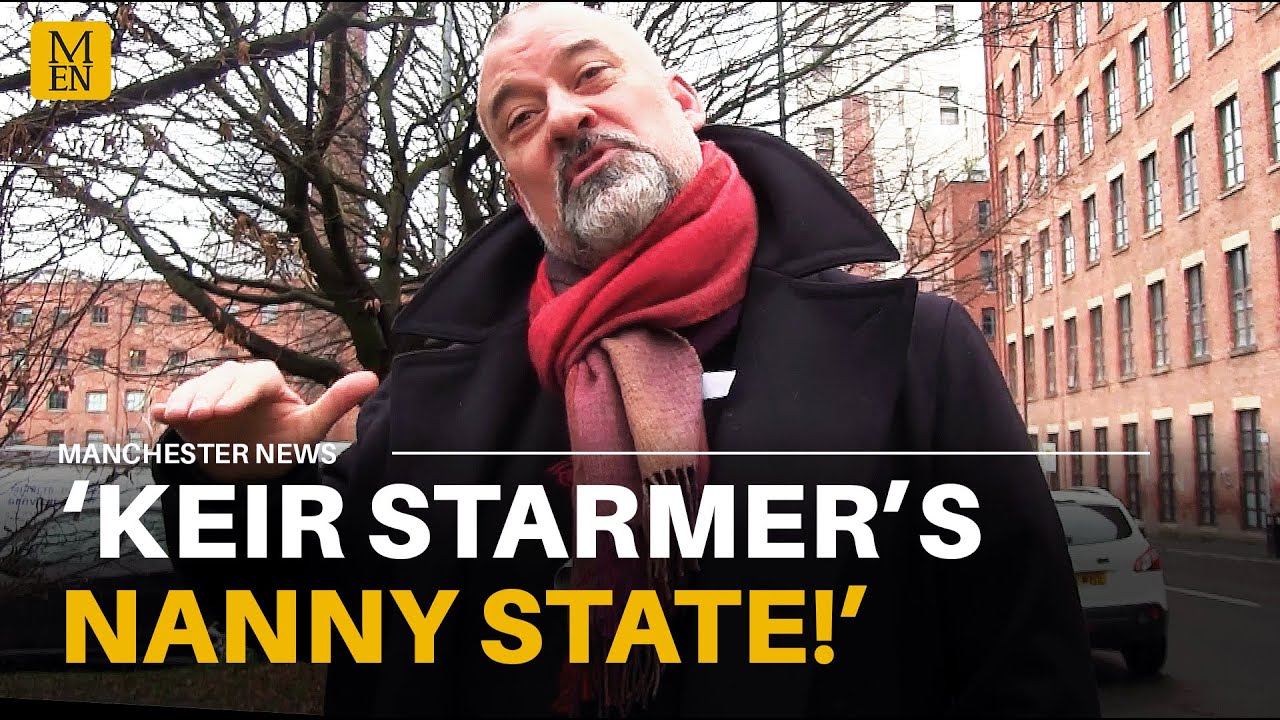 Asking Manchester what it thinks of the new drink-drive limit