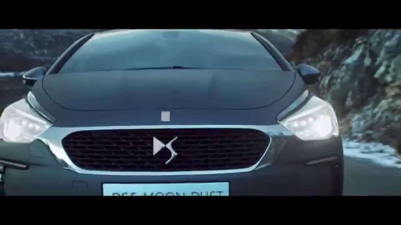 DS : un esprit d'avant-garde - Nouveau film de marque