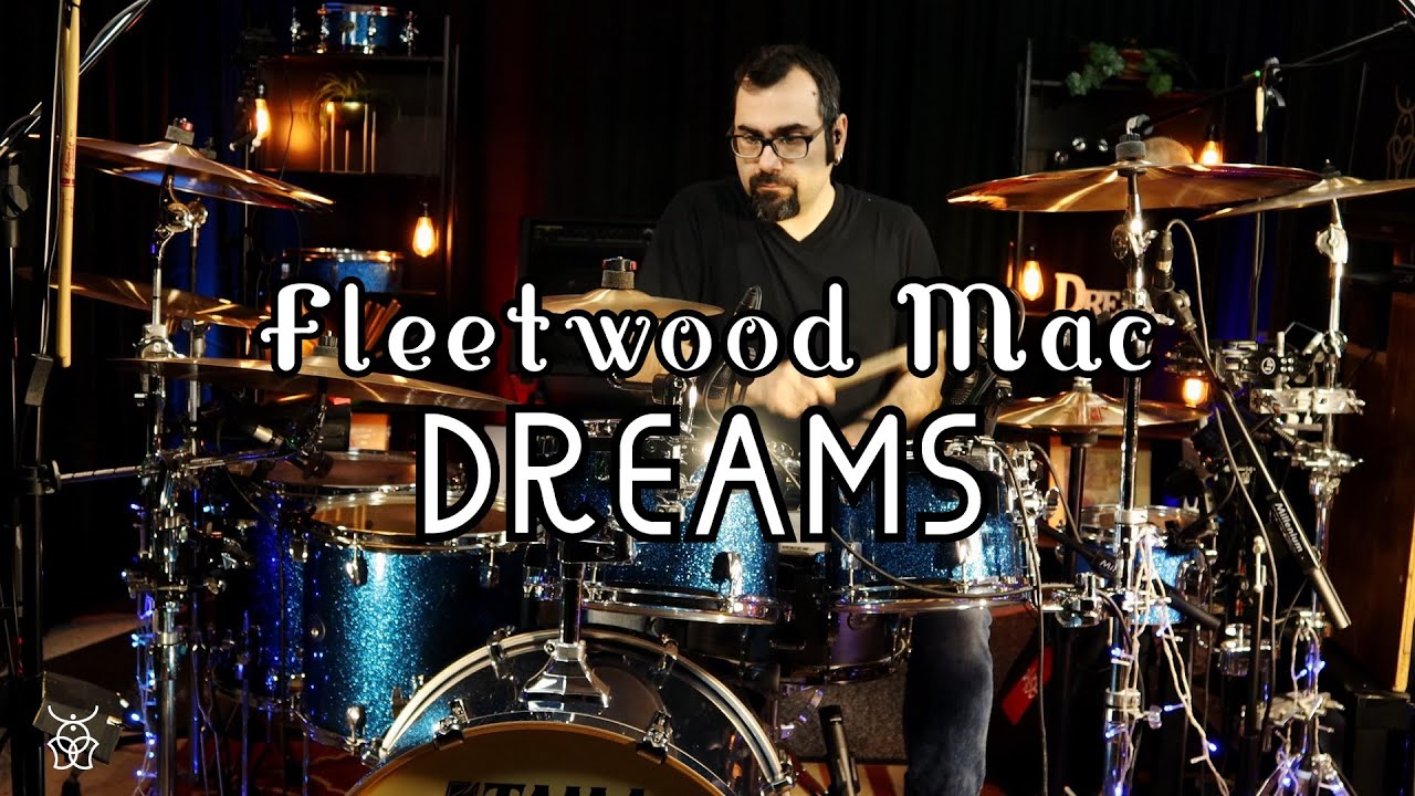 Fleetwood Mac - Dreams Drum Cover
