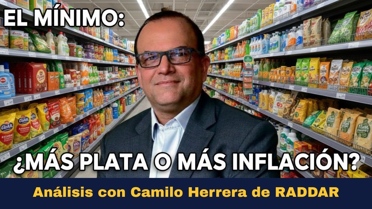 ¿El mínimo, más plata o más inflación? | El reverzaso de la Fiscalía en caso Miguel Uribe
