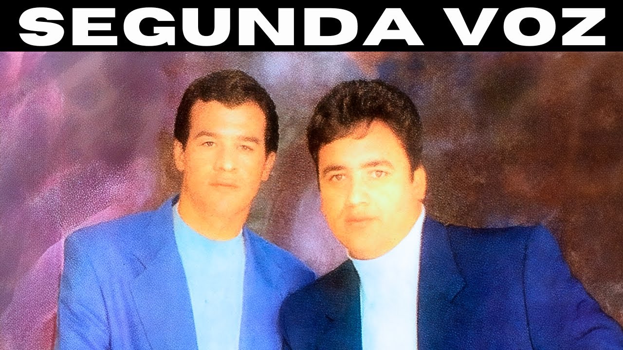 Hoje Eu Quero Cristo - Tony e Tito (Playback Com Segunda Voz) 1993