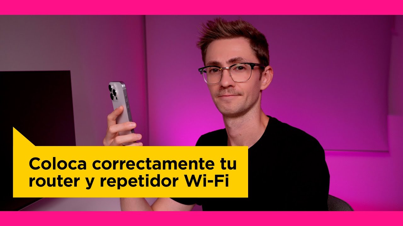 Saca el máximo partido a tu repetidor Wi-Fi 📶