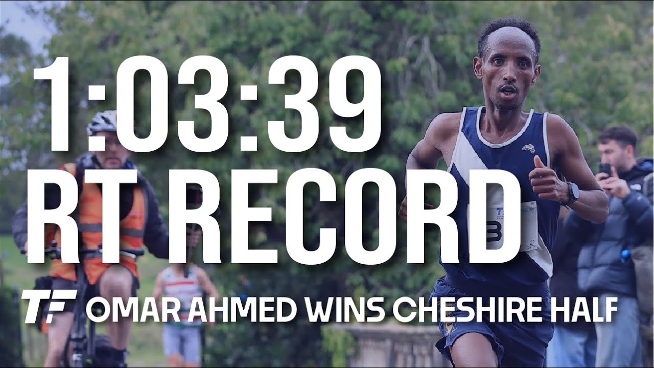 ONE SECOND RECORD: Omar Ahmed BREAKS the RunThrough Record with 