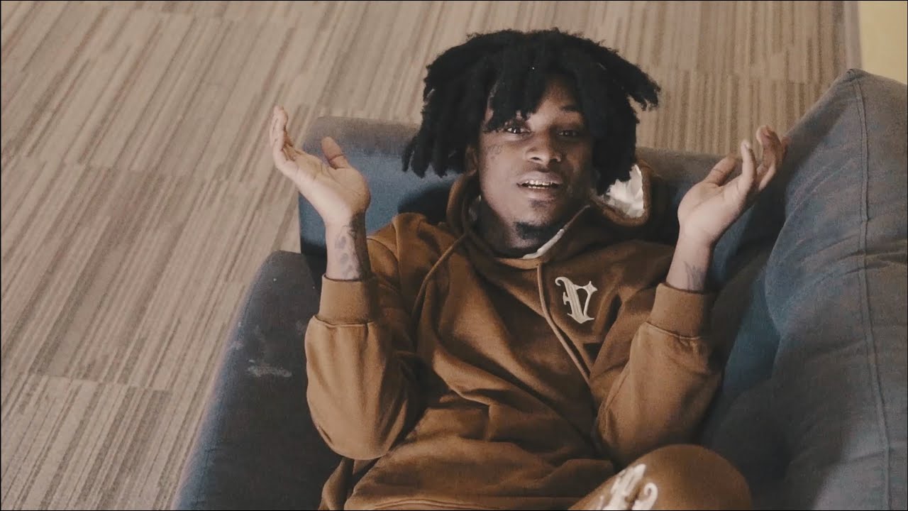 Jdot Breezy - Interstate 10 (Official Music Video)