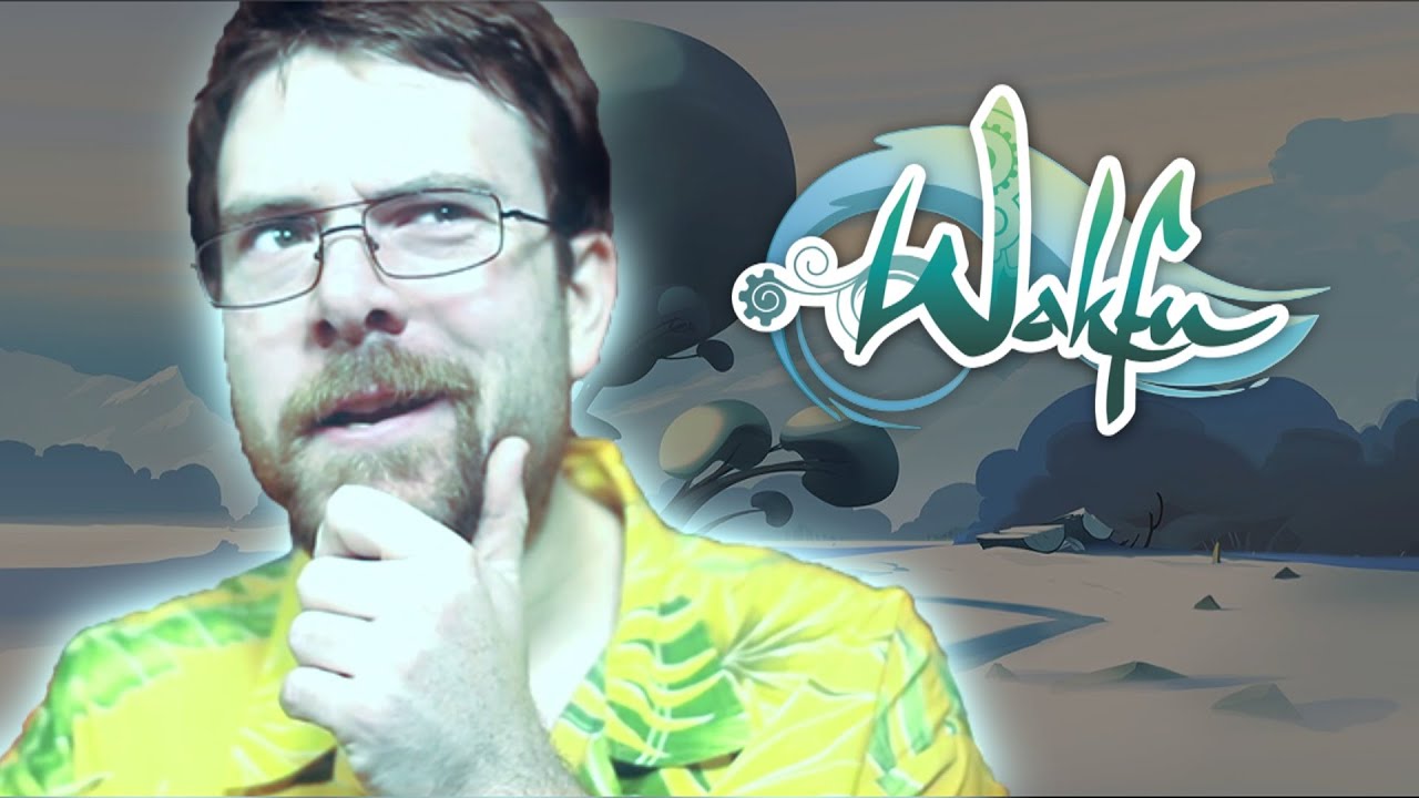 JDG Décrit les personnages de Wakfu