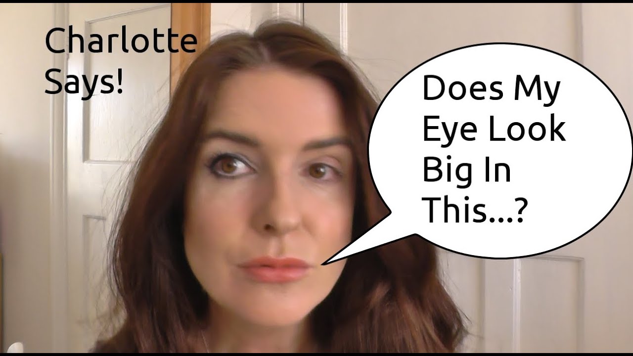 Bigger Brighter Eyes Tutorial with Charlotte Tilbury