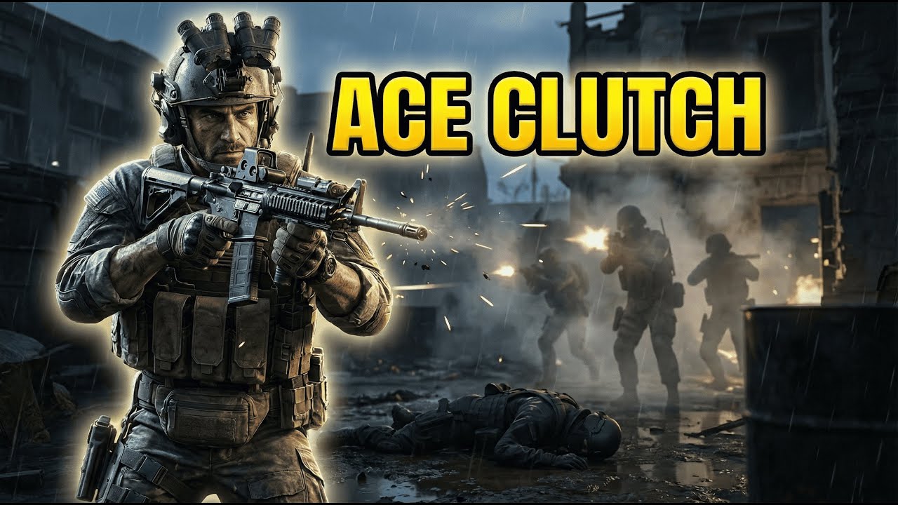 ACE CLUTCH MOMENTS 😳 | 1v2 FIGHTS | ARENA BREAKOUT INFINITE PREMIERE