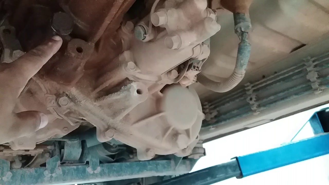 Mitsubishi Pajero Tr4 IO 1.8 2.0 16v Caixa De Redução 4x4, Como Quando Trocar Óleo! Qual Óleo Usar?