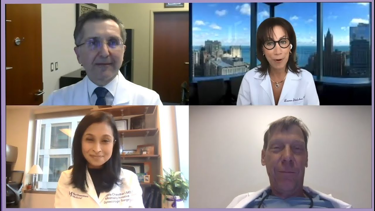 Endometriosis and Fibroids: Expert Panel Q and A