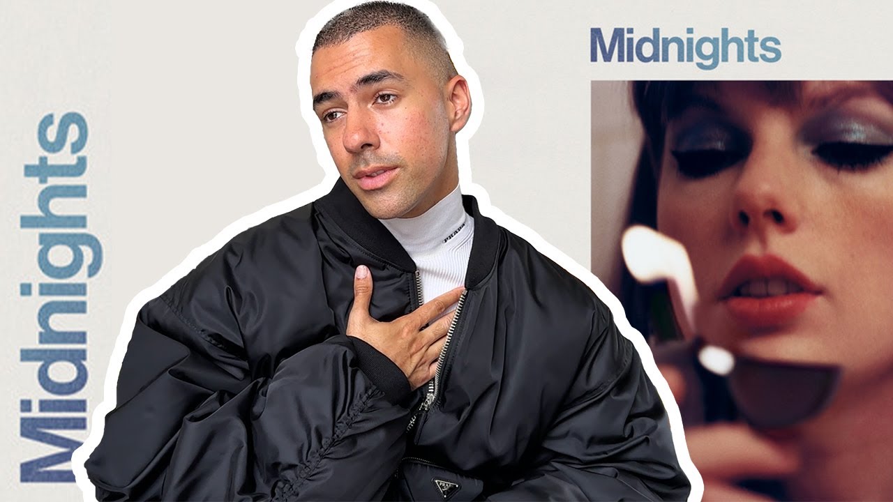 Taylor Swift, Midnights (Album Reaction)