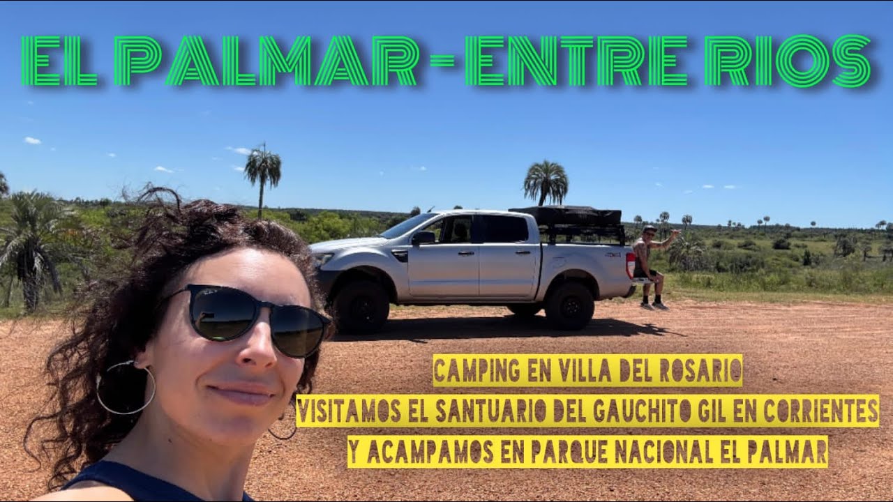 EL PALMAR - ENTRE RÍOS 