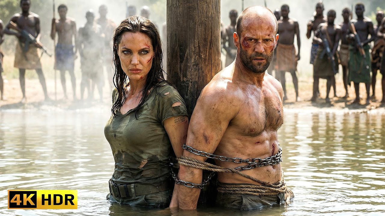 EXCHANGE DEAL (2026) Jason Statham, Angelina Jolie | ACTION MOVIE | 4K QUALITY
