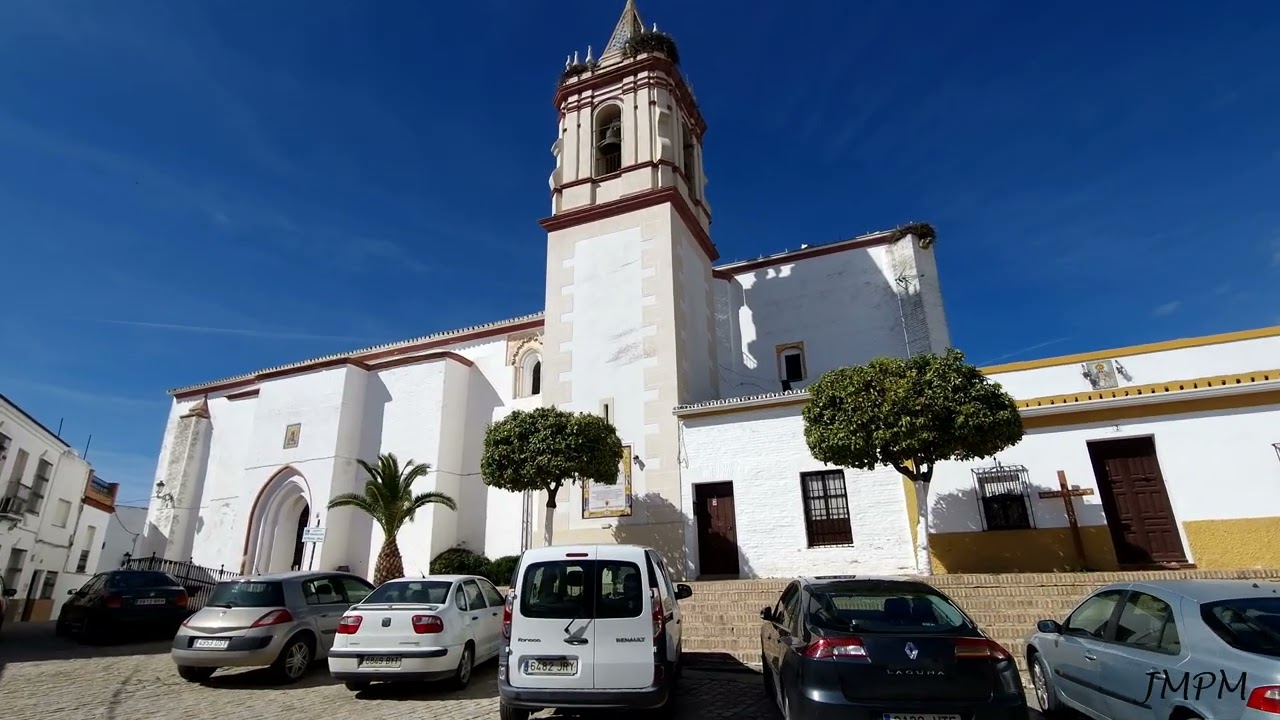 HUEVAR DEL ALJARAFE - SEVILLA