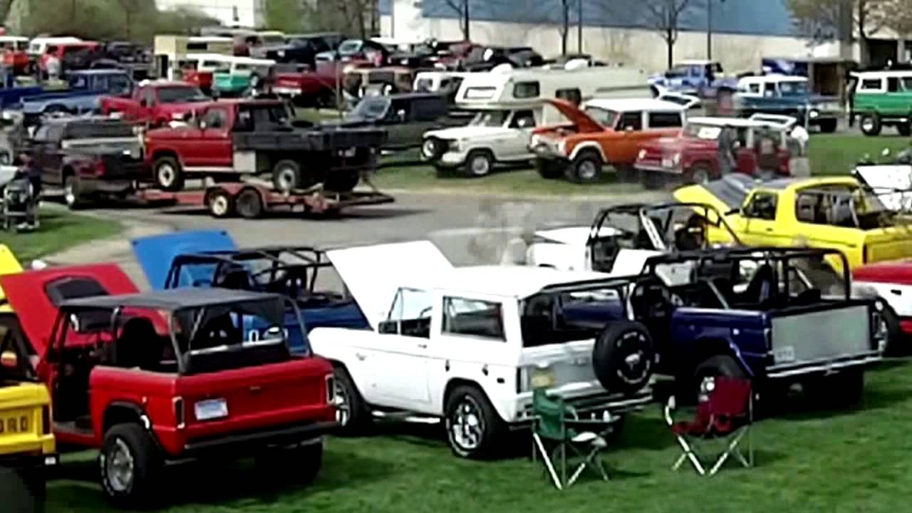 Broncorama 2013 Timelapse