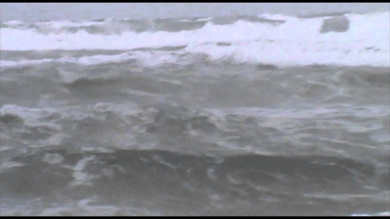 Mareggiata a S'Archittu-Sardegna-onde gigantesche-vista spiaggia 1/2
