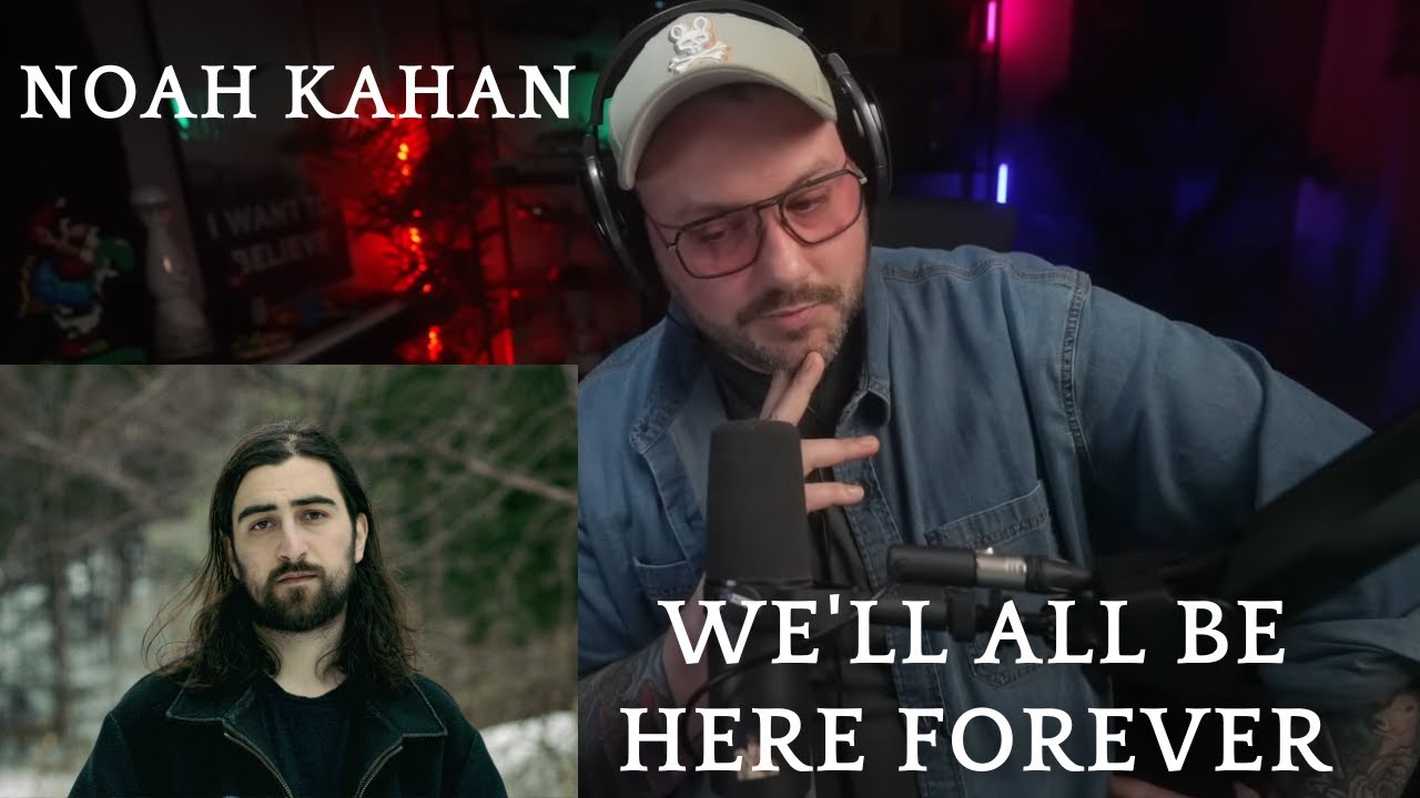 Noah Kahan Stick Season (We'll All Be Here Forever)
