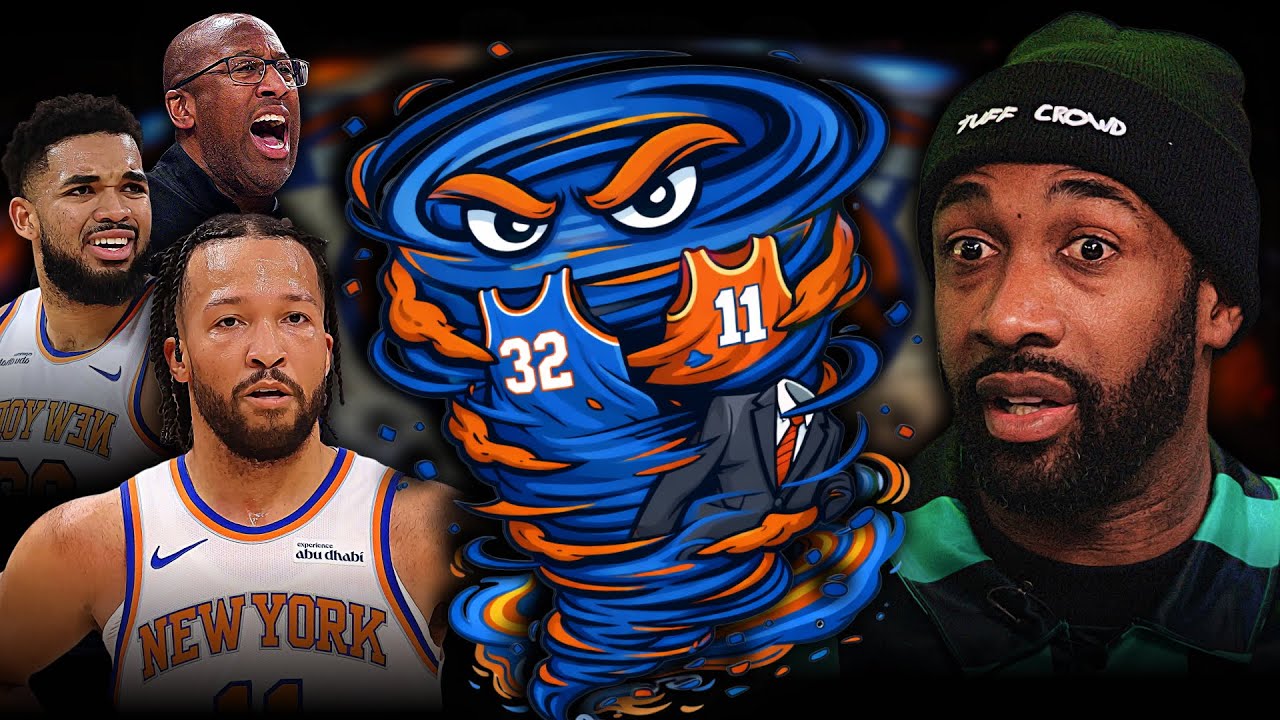 Gil's Arena GETS REAL On The Knicks' Spiraling Season