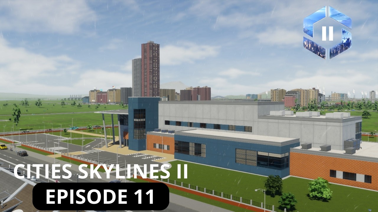 Nos citoyens deviennent intelligents ! 🧠 | Cities Skylines 2 [FR] | Ep 11