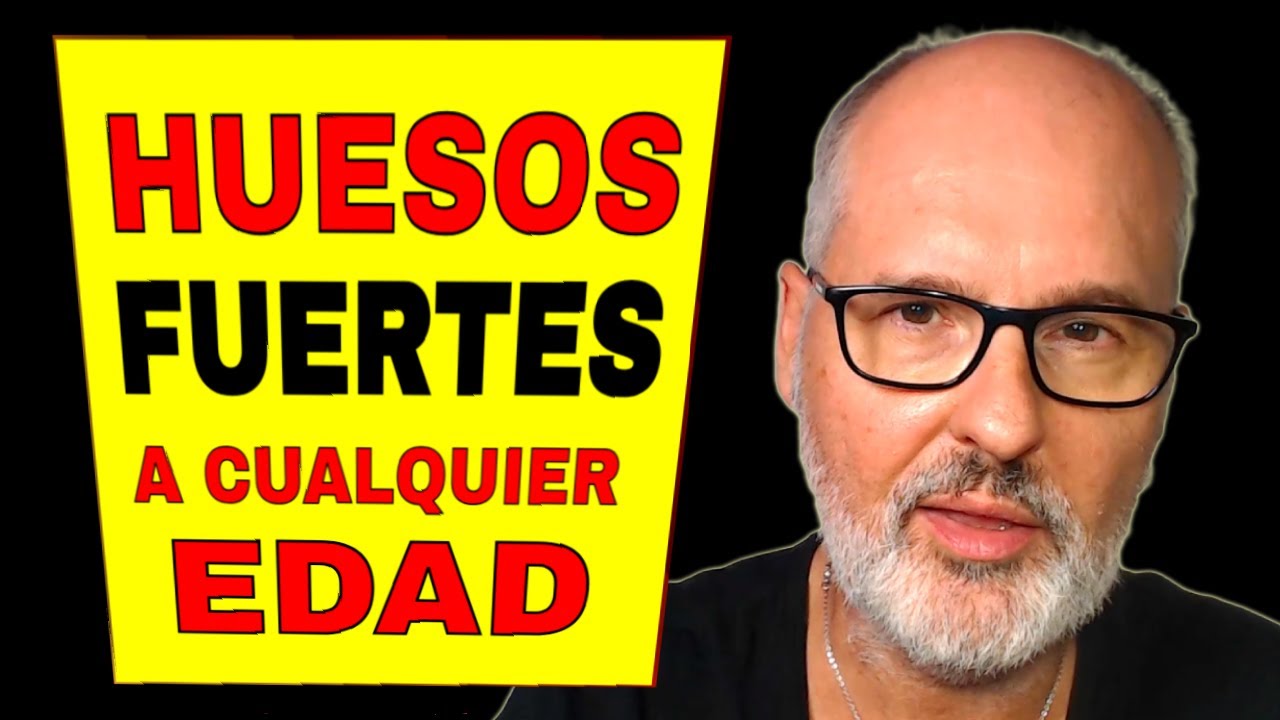CÓMO los ASTRONAUTAS FORTALECEN sus HUESOS (y TÚ TAMBIÉN PUEDES)