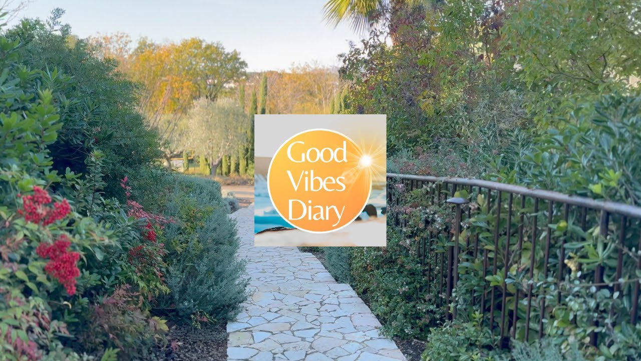 A short break in Domaine du Mas de Pierre 4K - 5 Star Relais & Chateaux - French Riviera Vlog