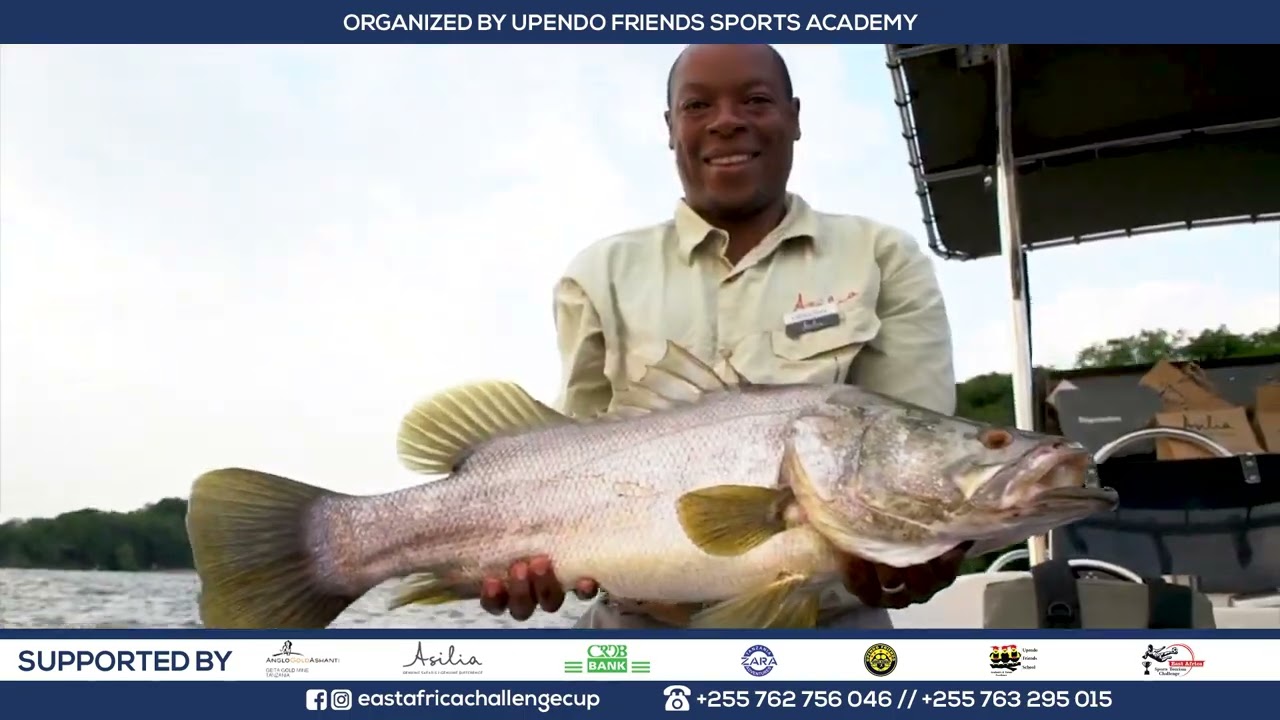 RUBONDO ISLAND NATIONAL PARK FULL VIDEO HIGHLIGHT